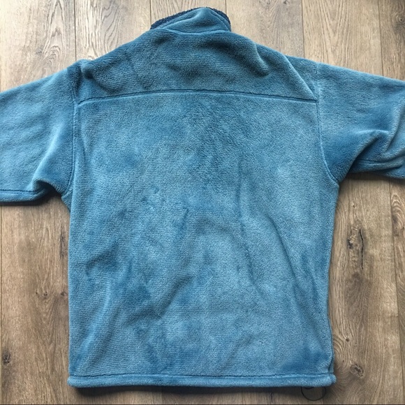 **SOLD** Patagonia Fall ‘07 R4® Fleece Jacket - Picture 6 of 7
